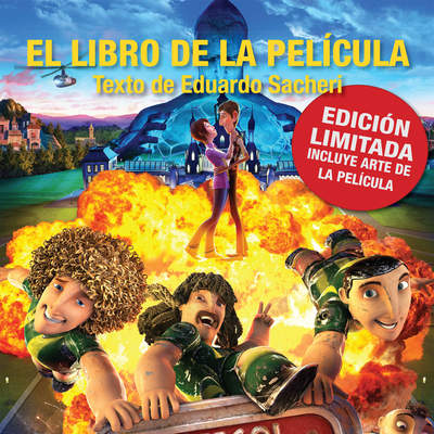 Metegol: El libro de la película