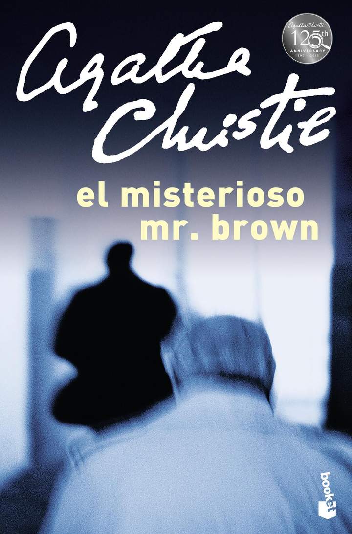 El misterioso Mr Brown