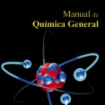 Manual de química general