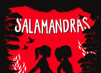 Salamandras (Serie Elementales)