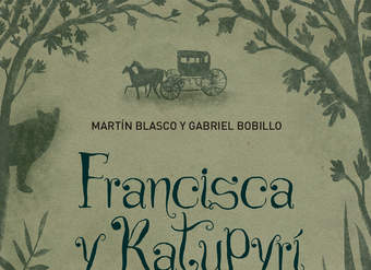 Francisca y Katupyrí. Camino a San Miguel