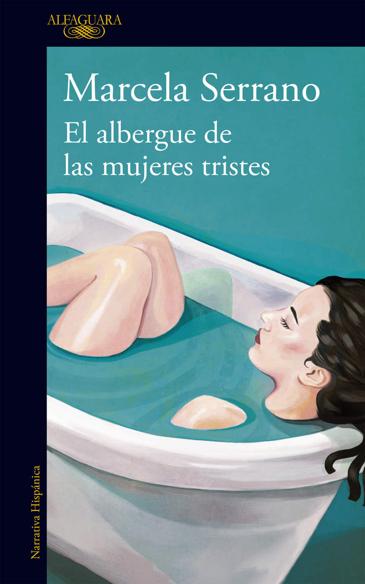 El albergue de las mujeres tristes. Una radiografía del amor y el desamor