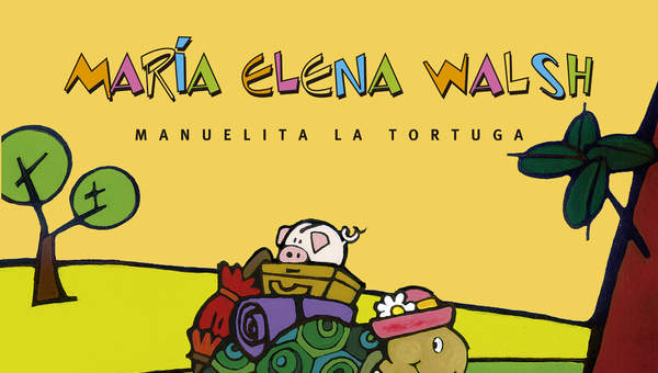 Manuelita, la tortuga