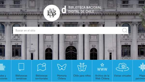 Biblioteca Nacional Digital