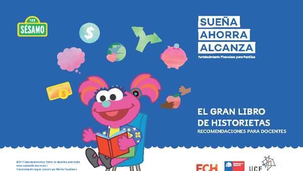 El Gran Libro de Historietas para Educadores