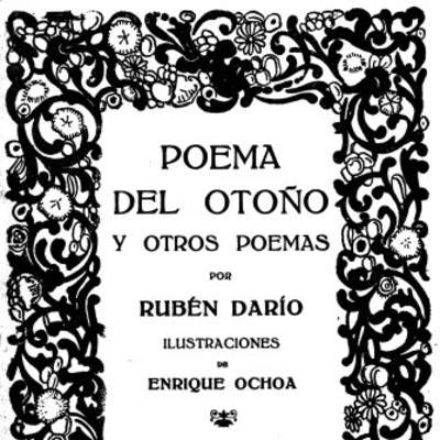 Poema del Otoño y otros poemas. Obras completas. Vol. XI