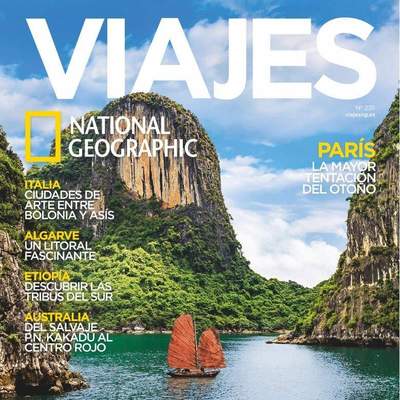 Viajes National Geographic