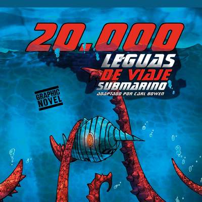 20,000 leguas de viaje submarino