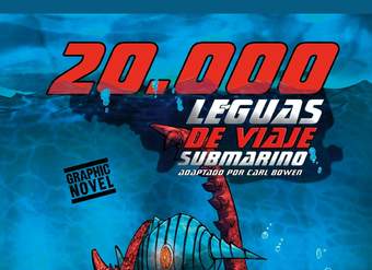 20,000 leguas de viaje submarino