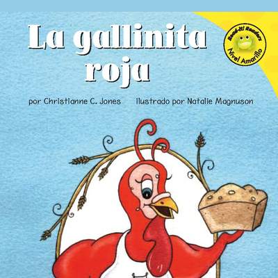 La gallinita roja