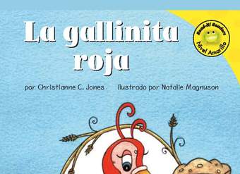 La gallinita roja
