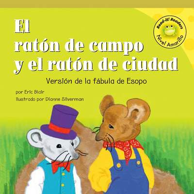 El ratón de campo y el ratón de ciudad