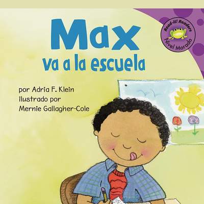 Max va a la escuela