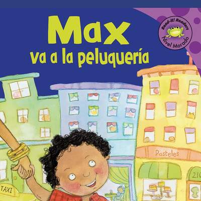 Max va a la peluquería