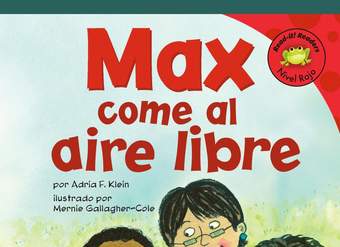 Max come al aire libre