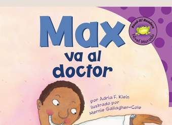 Max va al doctor