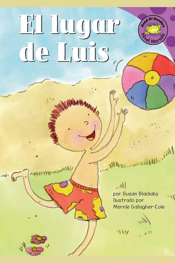 El lugar de Luis