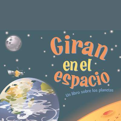 Giran en el espacio