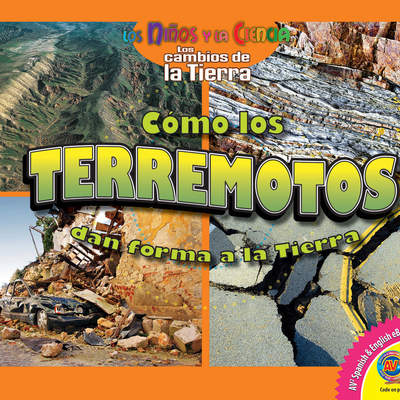 Cómo los terremotos dan forma a la Tierra