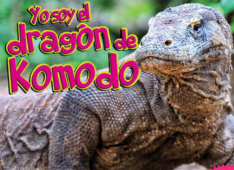 El dragón de Komodo