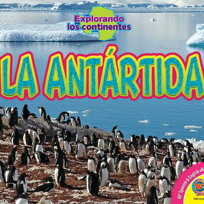 La Antártida