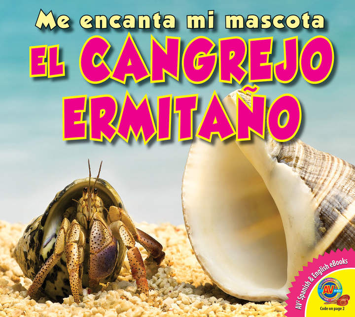 El cangrejo ermitaño