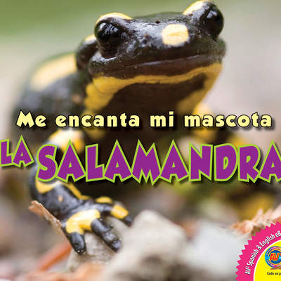 La salamandra