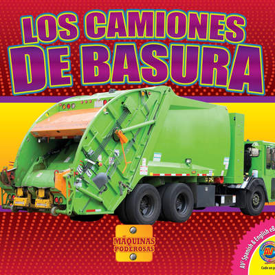 Los camiones de basura