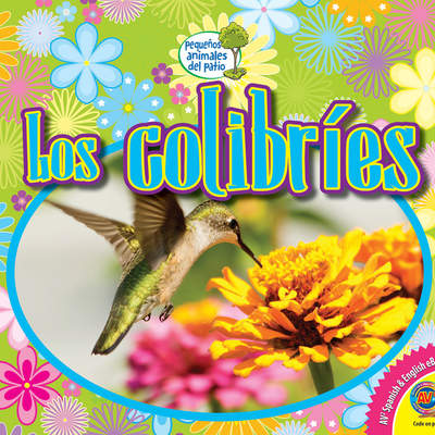 Los colibríes