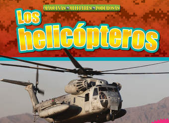 Los helicópteros