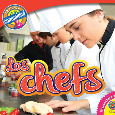 Los chefs