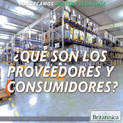 ¿Qué son los fabricantes y consumidores? (What Are Producers and Consumers?)