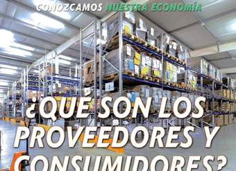 ¿Qué son los fabricantes y consumidores? (What Are Producers and Consumers?)