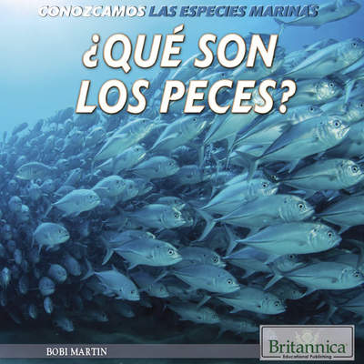 ¿Qué son los peces? (What Are Fish?)