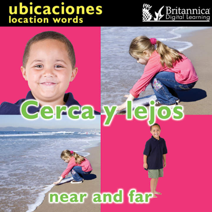 Cerca y lejos (Near and Far:Location Words)