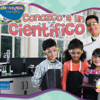 Conozco a un científico (I Know a Scientist)