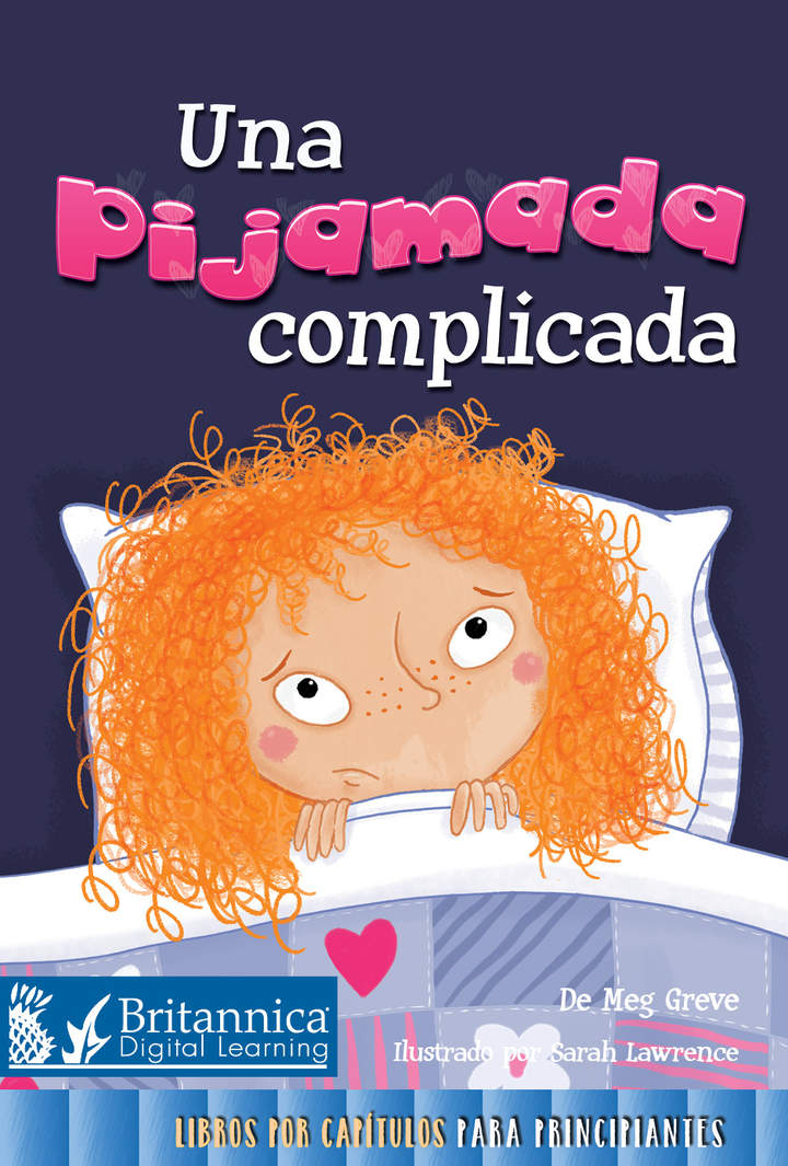 Una pijamada difícil (A Tricky Sleepover)