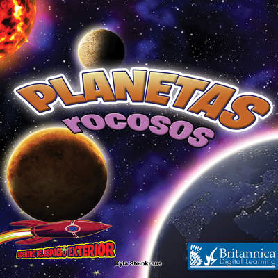 Planetas rocosos: Mercurio, Venus, Tierra y Marte. Rocky Planets: Mercury, Venus, Earth, and Mars