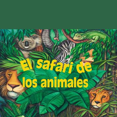 El safari de los animales