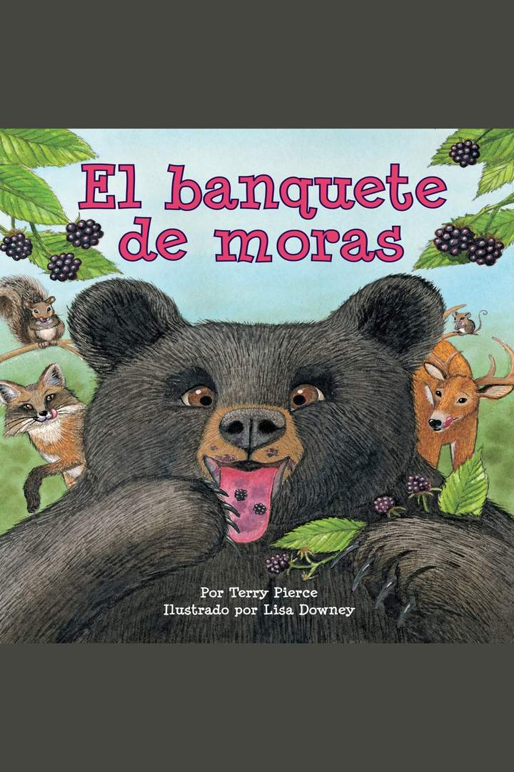 El banquete de moras