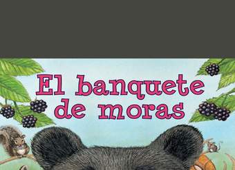 El banquete de moras