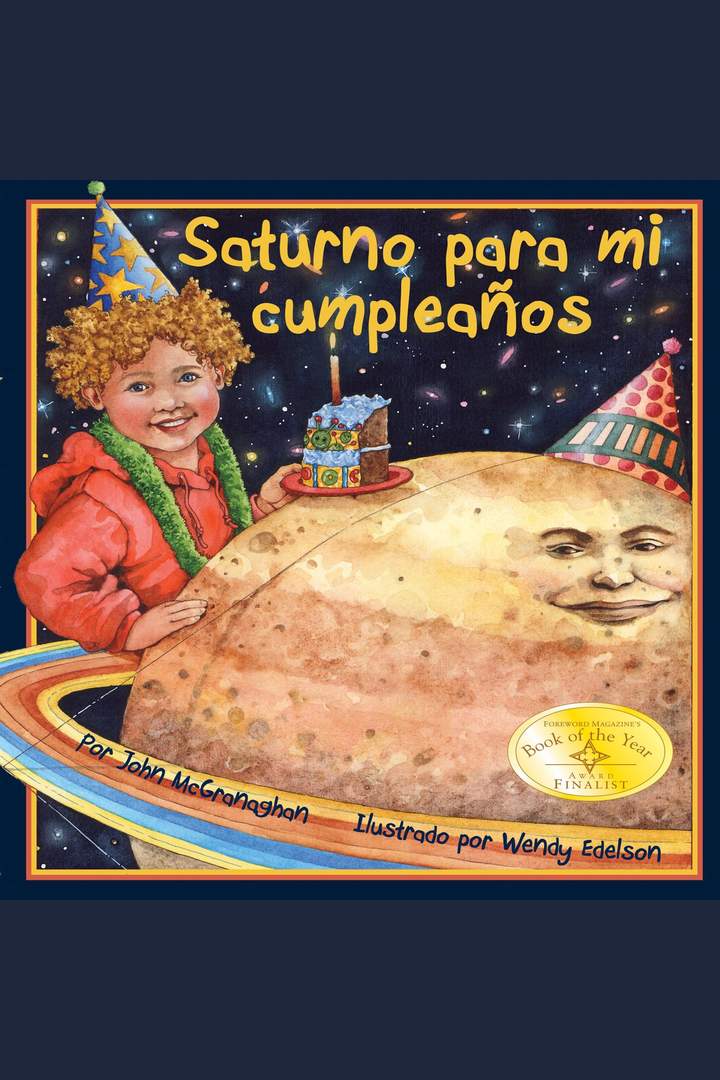 Saturno para mi cumpleaños