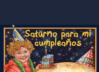 Saturno para mi cumpleaños