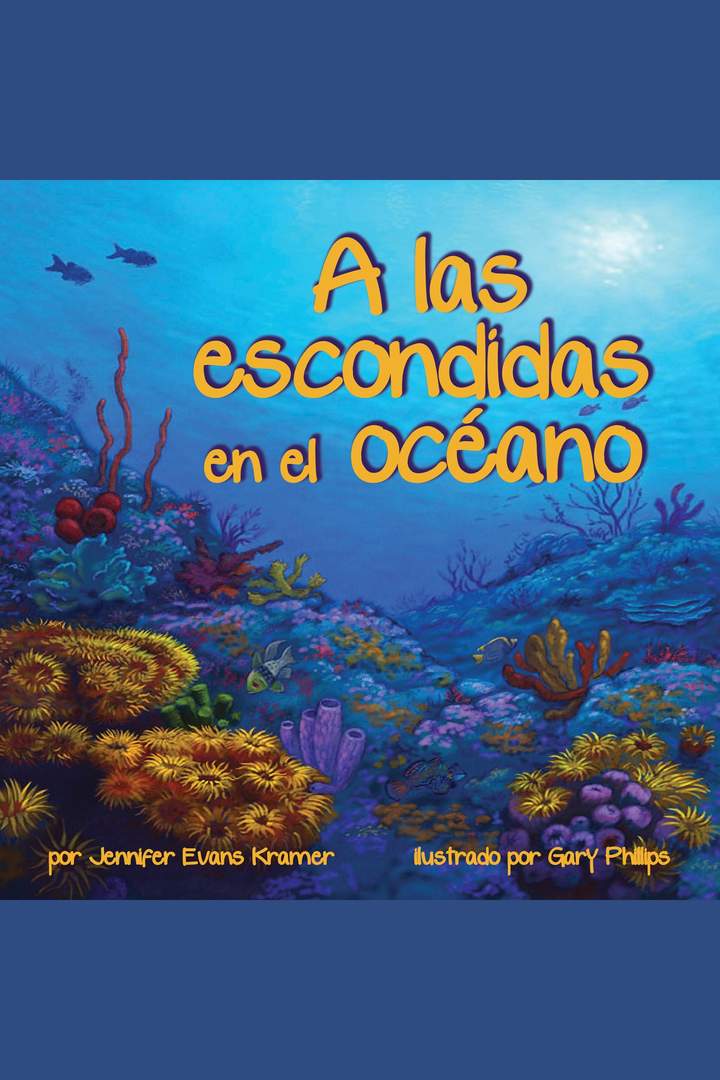 A las escondidas en el océano