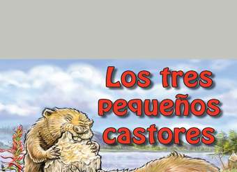 Los tres pequeños castores