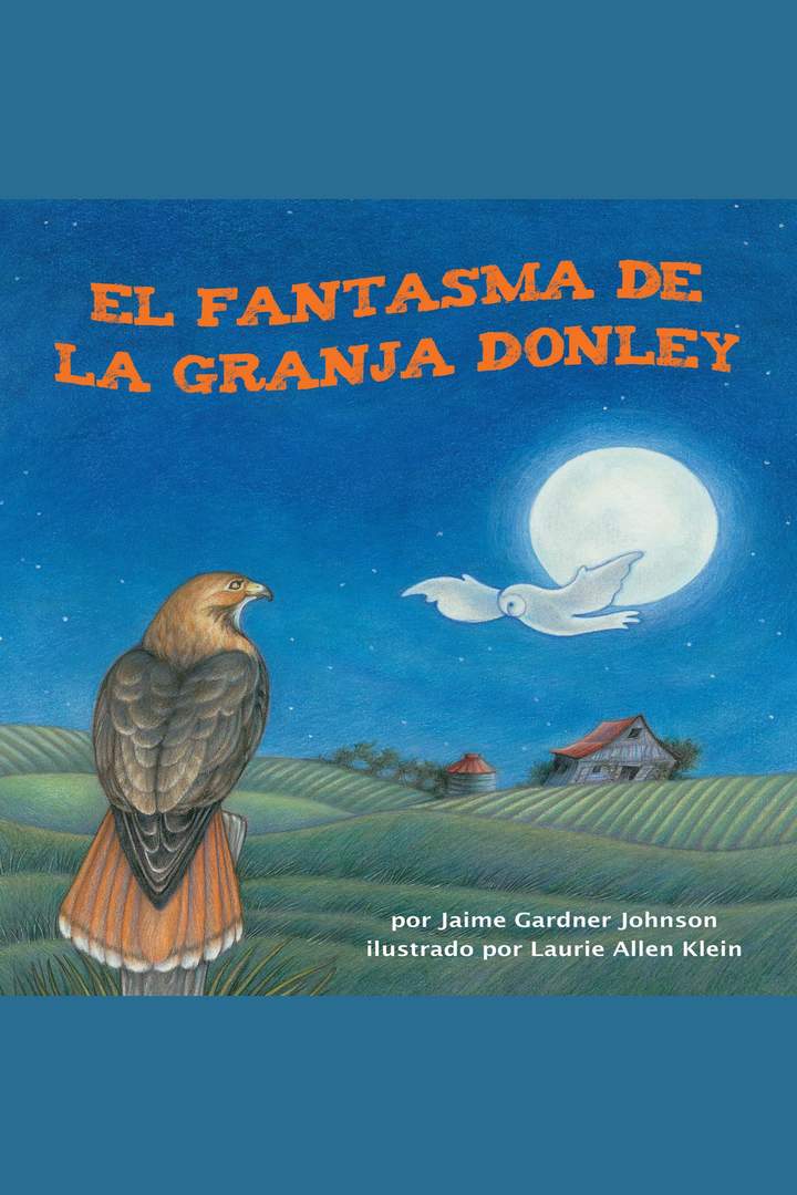 El fantasma de la granja Donley