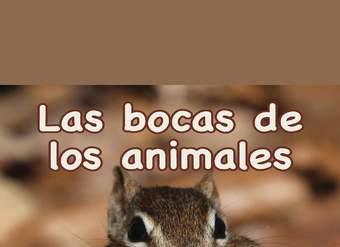 Bocas de animales