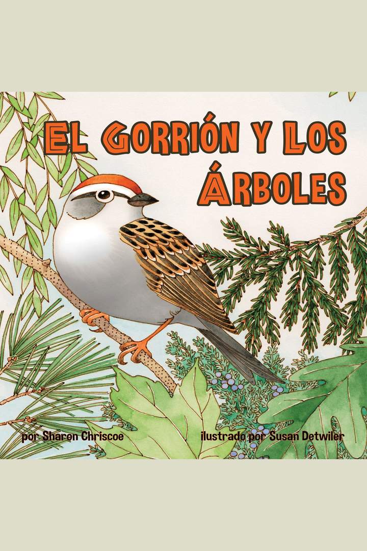 El gorrión y los árboles