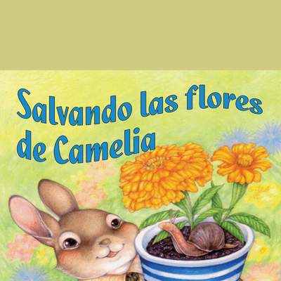 Salvando las flores de Camelia