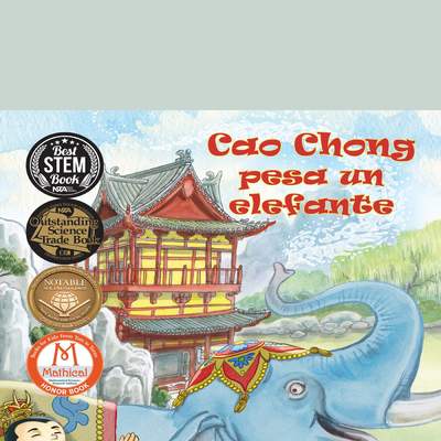 Cao Chong pesa un elefante